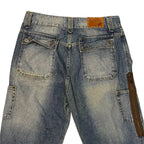 Thursday Island Y2K denim