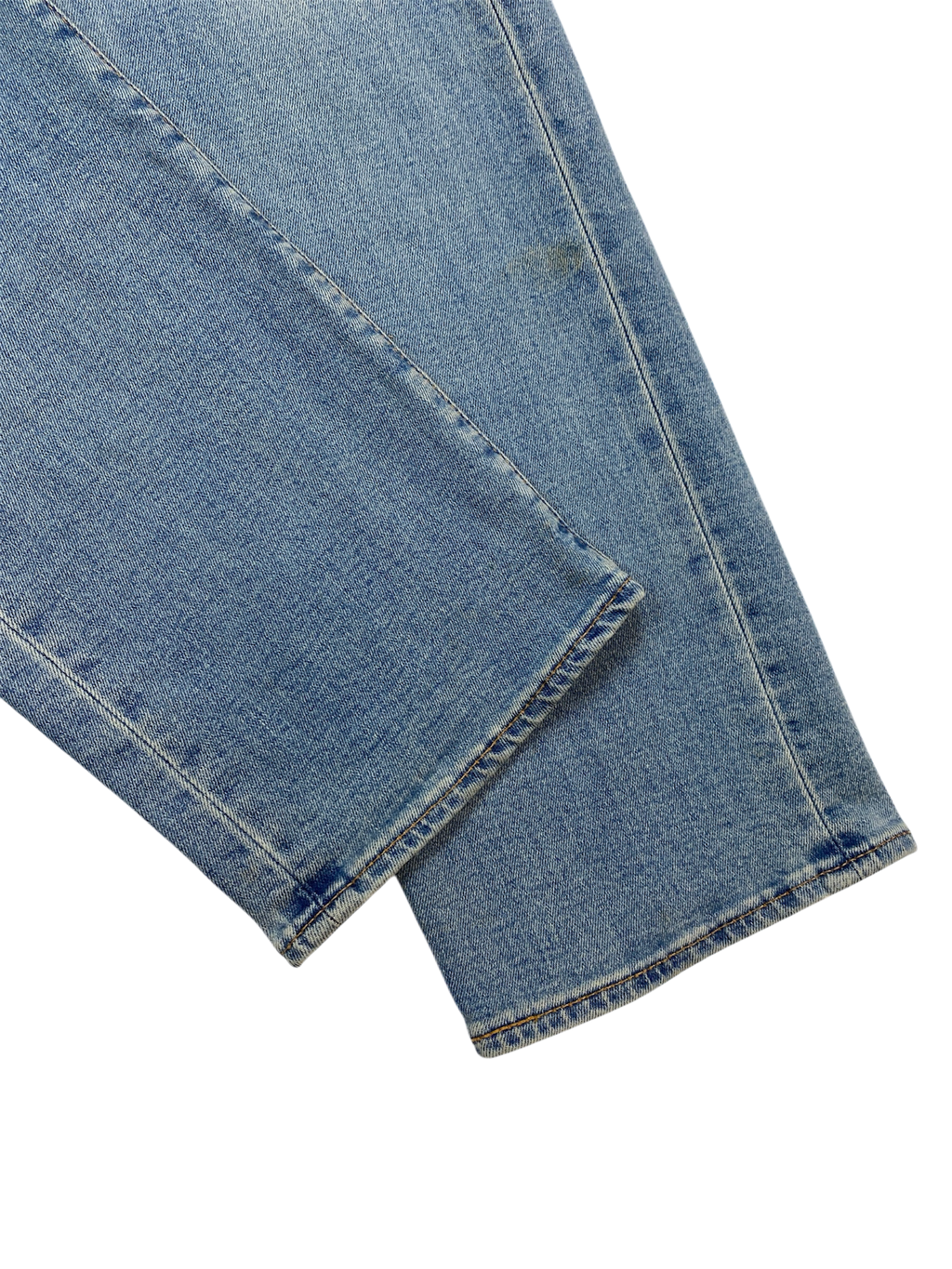 Levis 501 Premium Jeans Light Blue