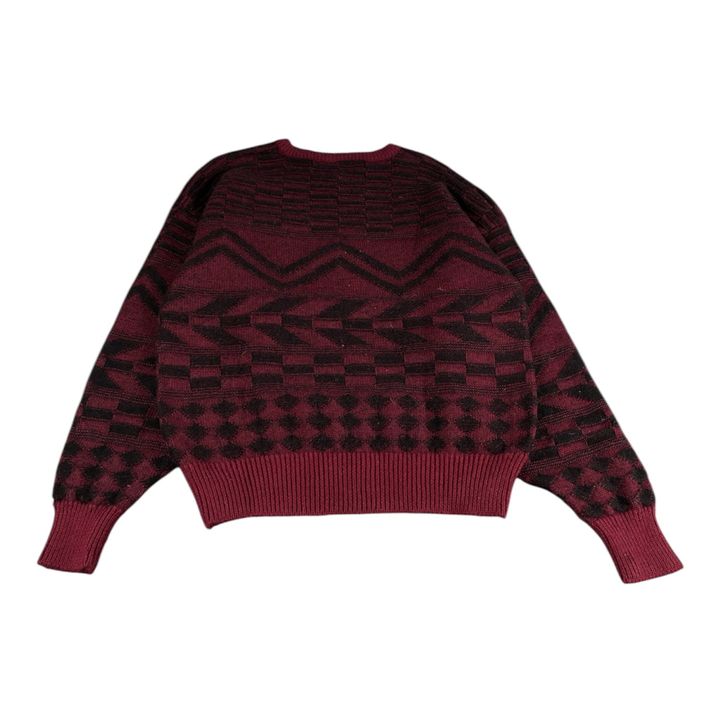 Bill Ditfort Knit Sweater