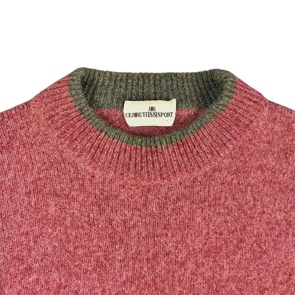 Cerruti Sport Vintage Knit Sweater