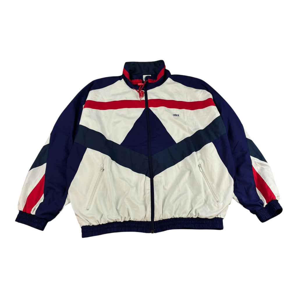 Etirel Retro Track Jacket