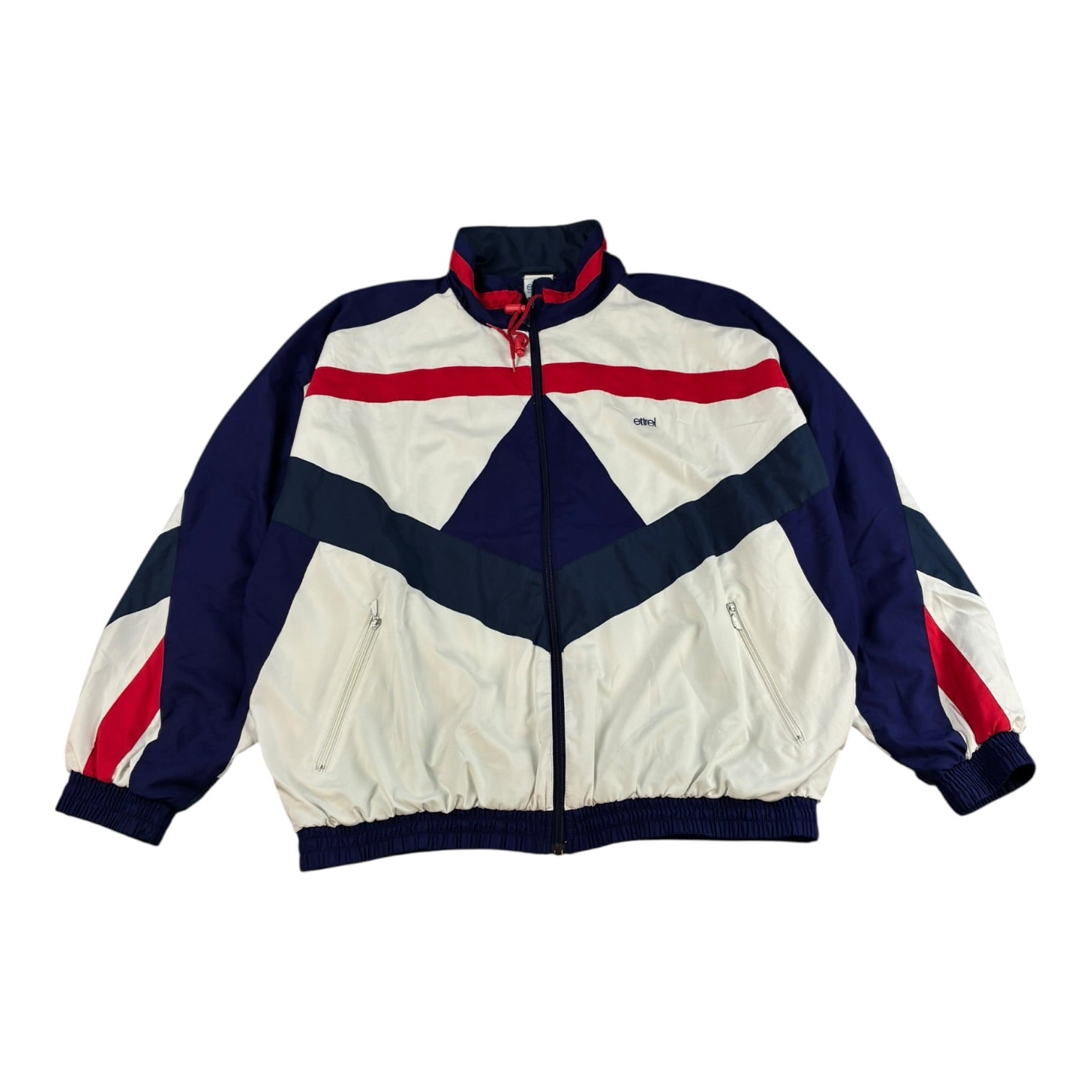 Etirel Retro Track Jacket
