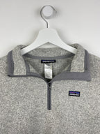 Patagonia Grey Fleece