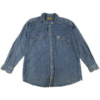Timberland Classic Vintage Denim Shirt