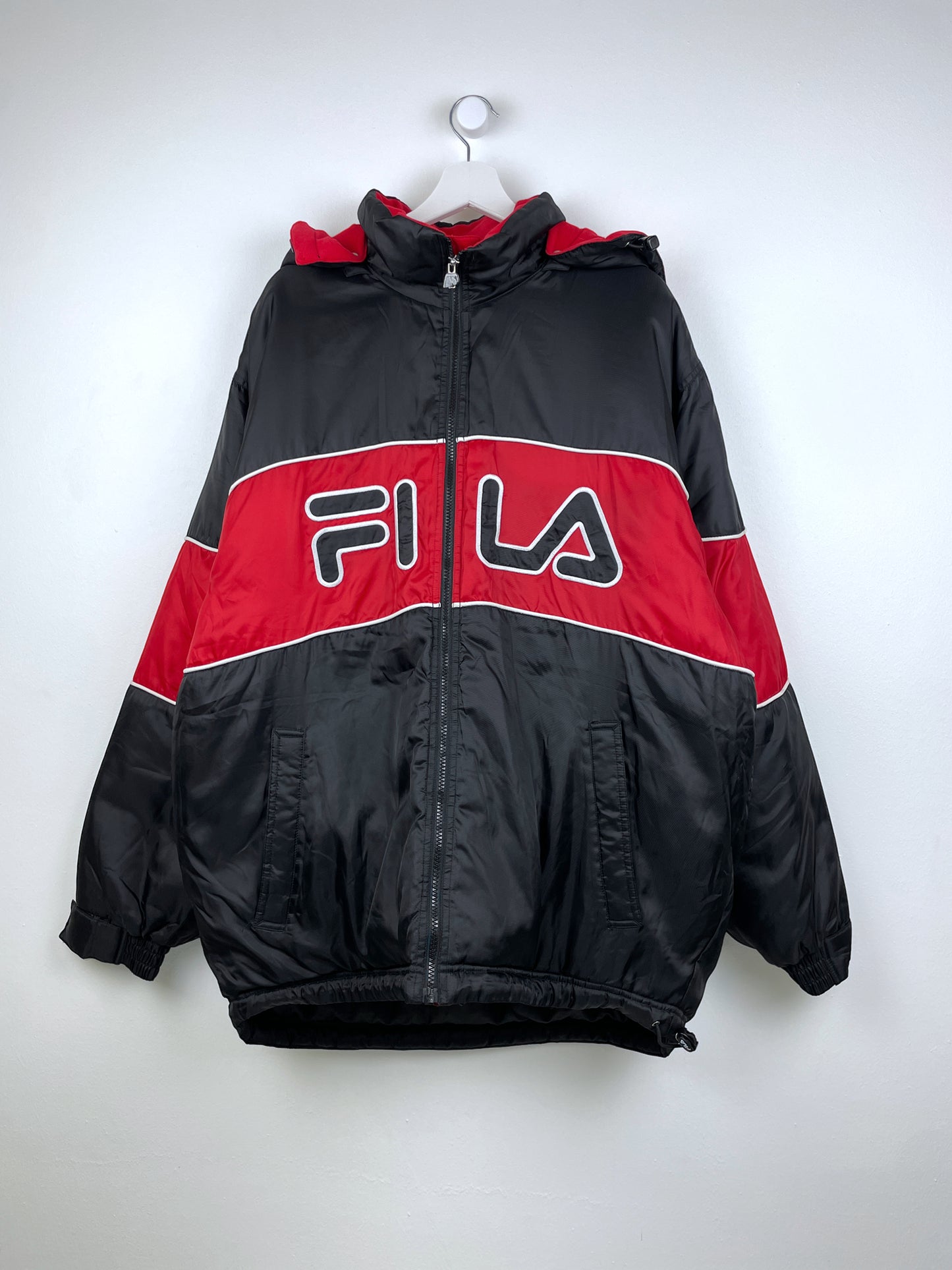 Fila Puffer Jacket