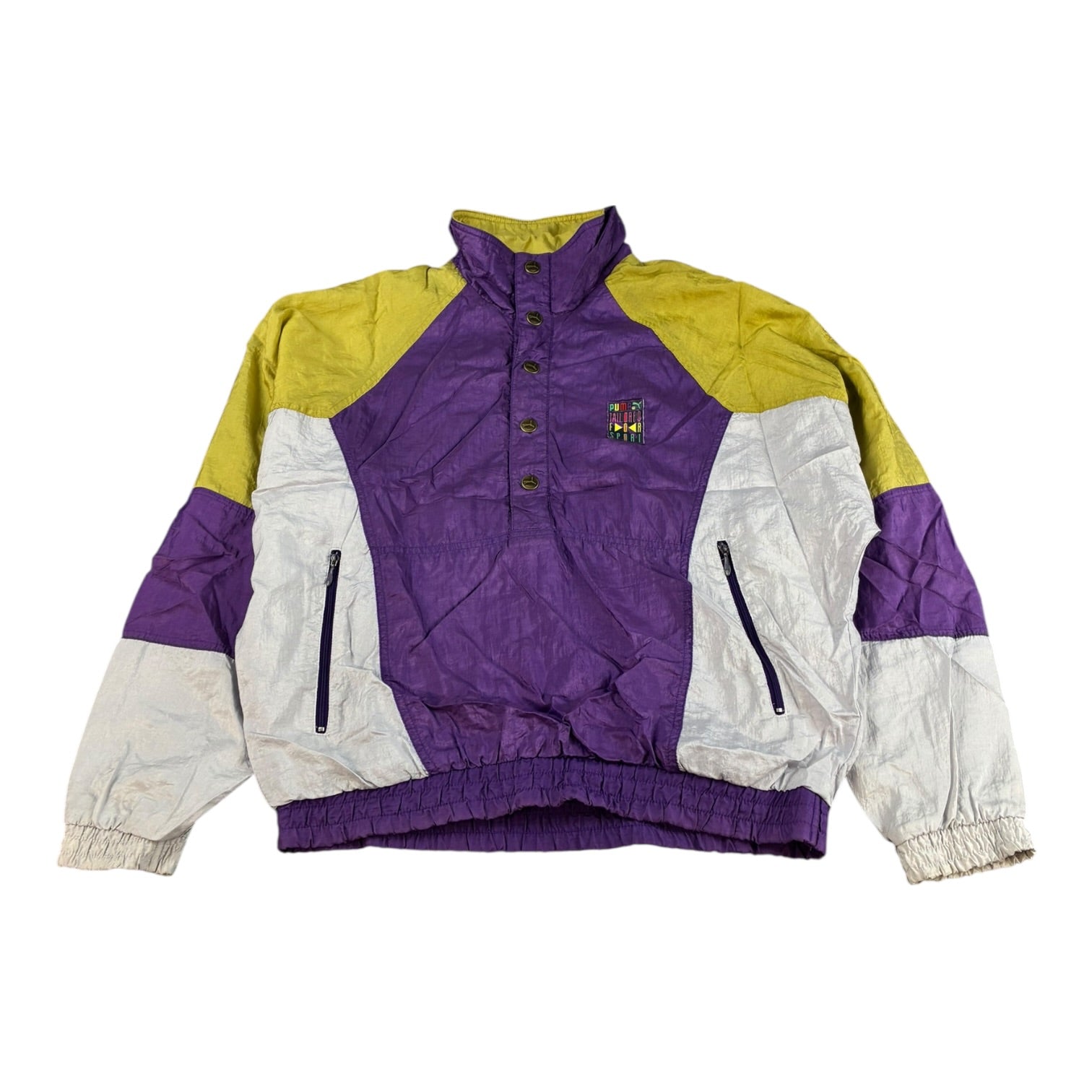 Puma Tailored Retro Track Jacket
