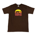 Cape Town Brown T-Shirt