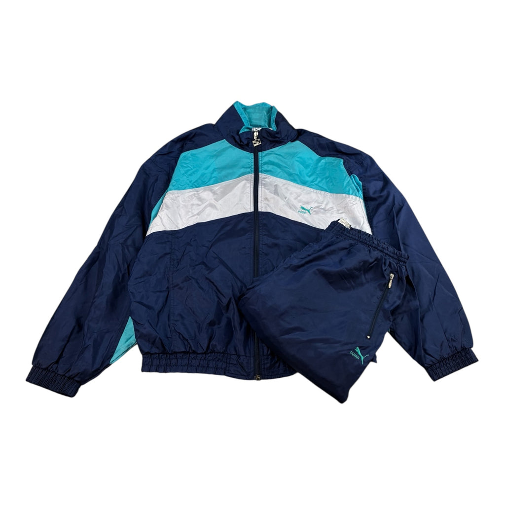 Puma Tracksuit Set