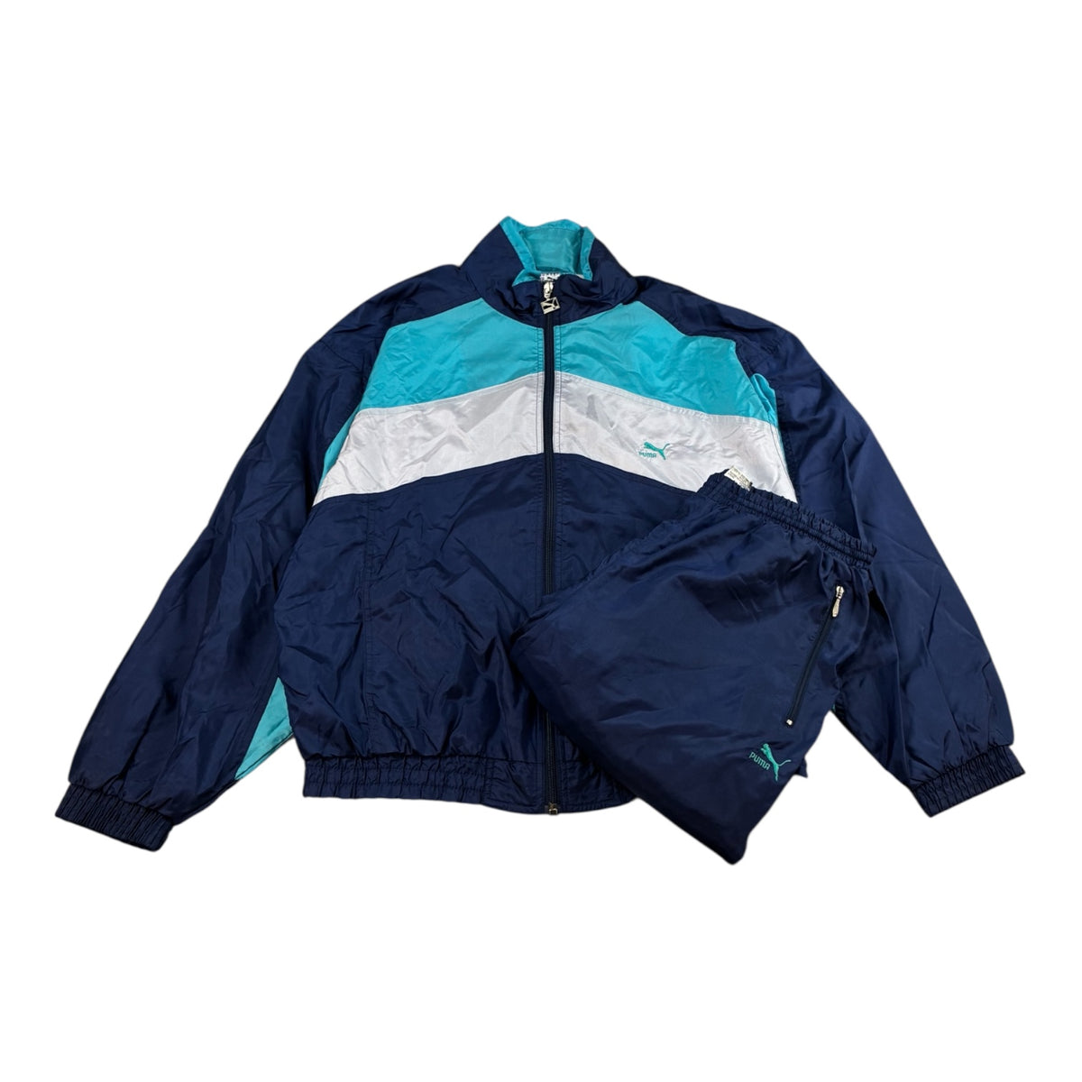 Puma Tracksuit Set