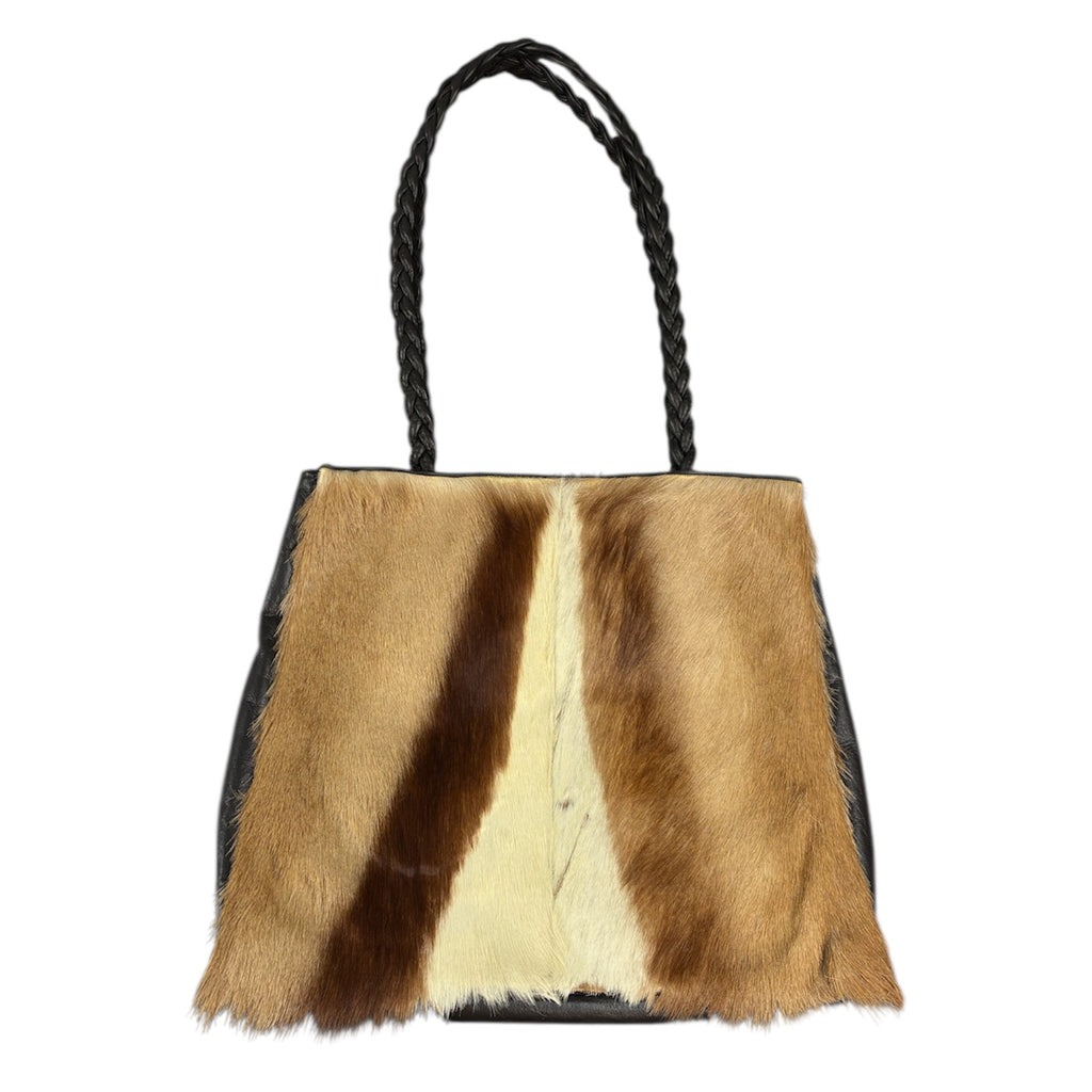 Fur Handbag