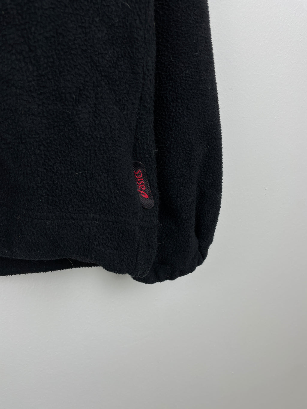 Asics x Ducati Fleece