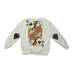 Queen Of Spades Sweater