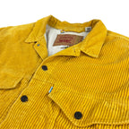 Levi’s x The Simpsons Mustard Corduroy Jacket