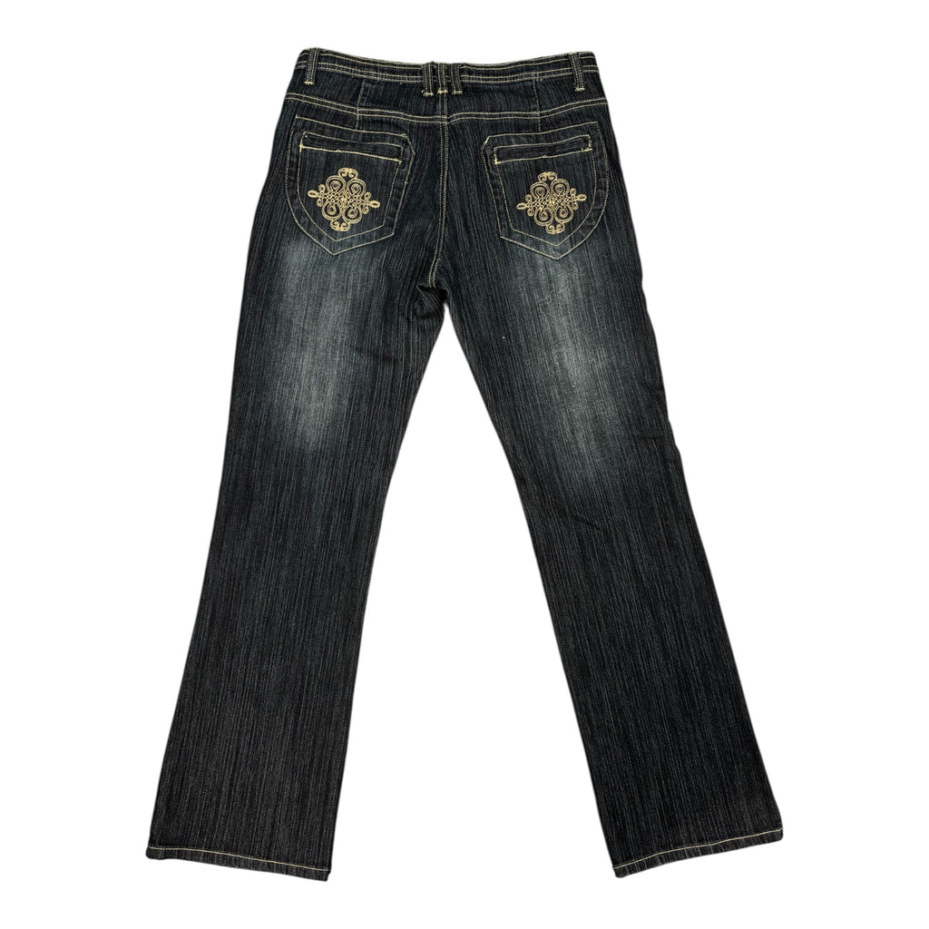 Mills Women Flared Denim