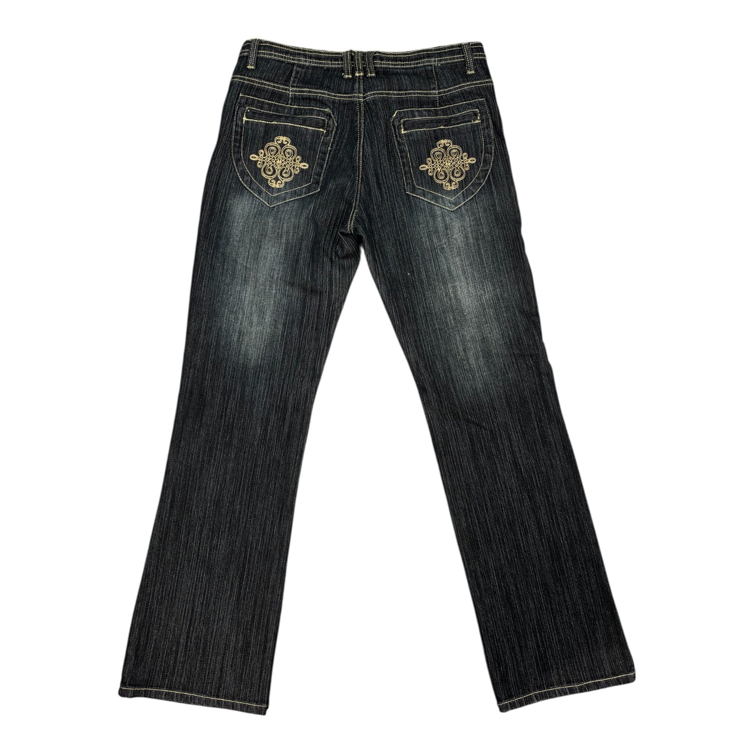 Mills Women Flared Denim
