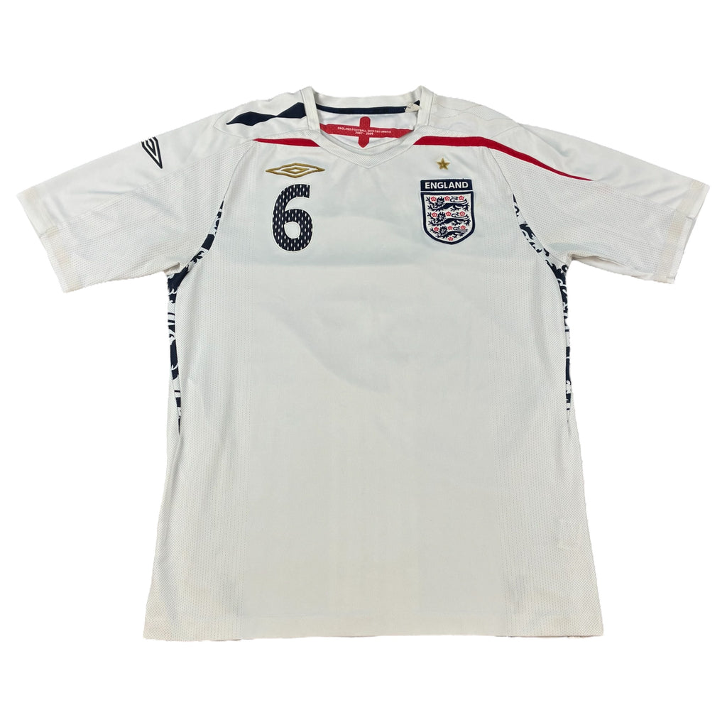 Umbro England „Terry“ Vintage Jersey
