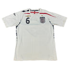 Umbro England „Terry“ Vintage Jersey