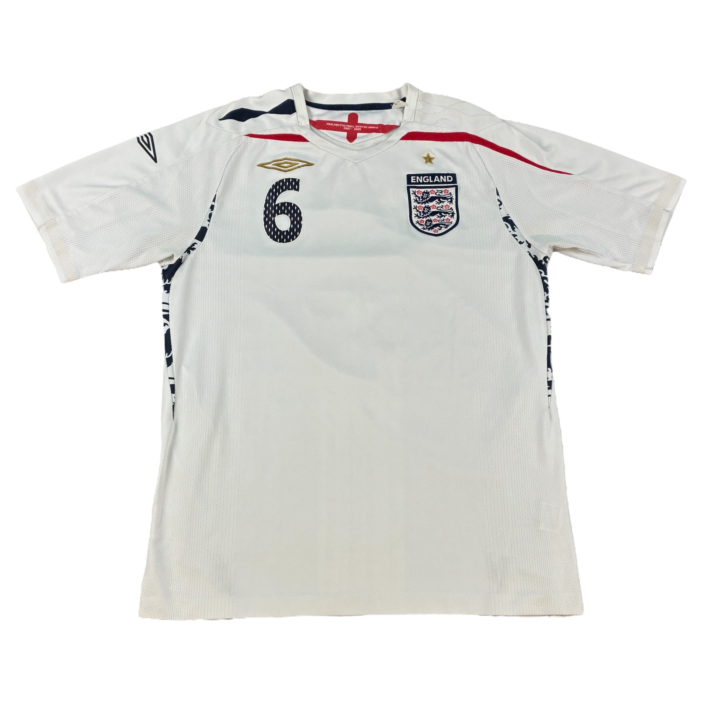 Umbro England „Terry“ Vintage Jersey