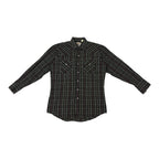 Checkered Western Shirt