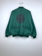 Central Park Bomber Jacket