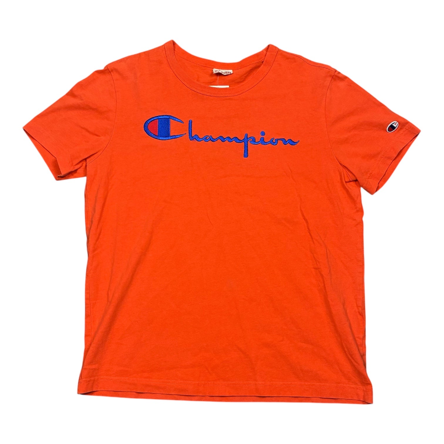 Orange Champion T-Shirt