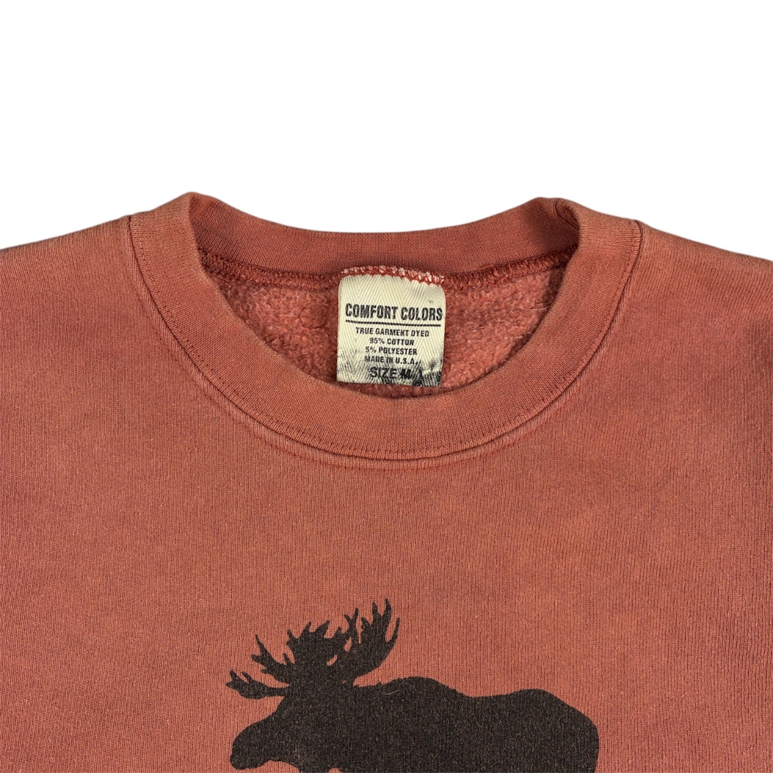 Black Moose Trading Outpost Sweatshirt