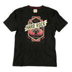 Hard Rock Cafe Barcelona Brown T-Shirt