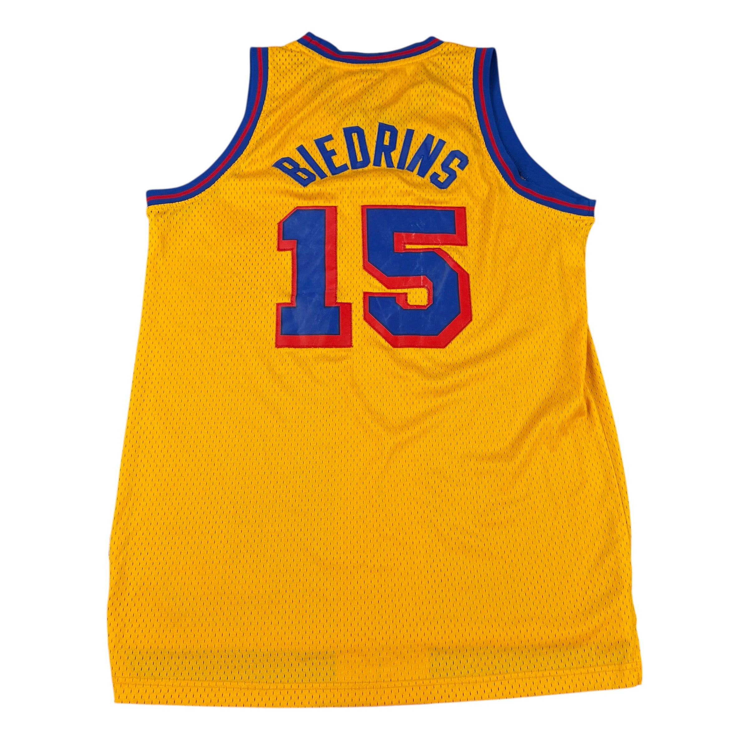 NBA x Adidas San Francisco „Biedrins“ Jersey