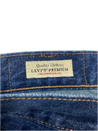 Levis 501 Premium Jeans Dark Blue