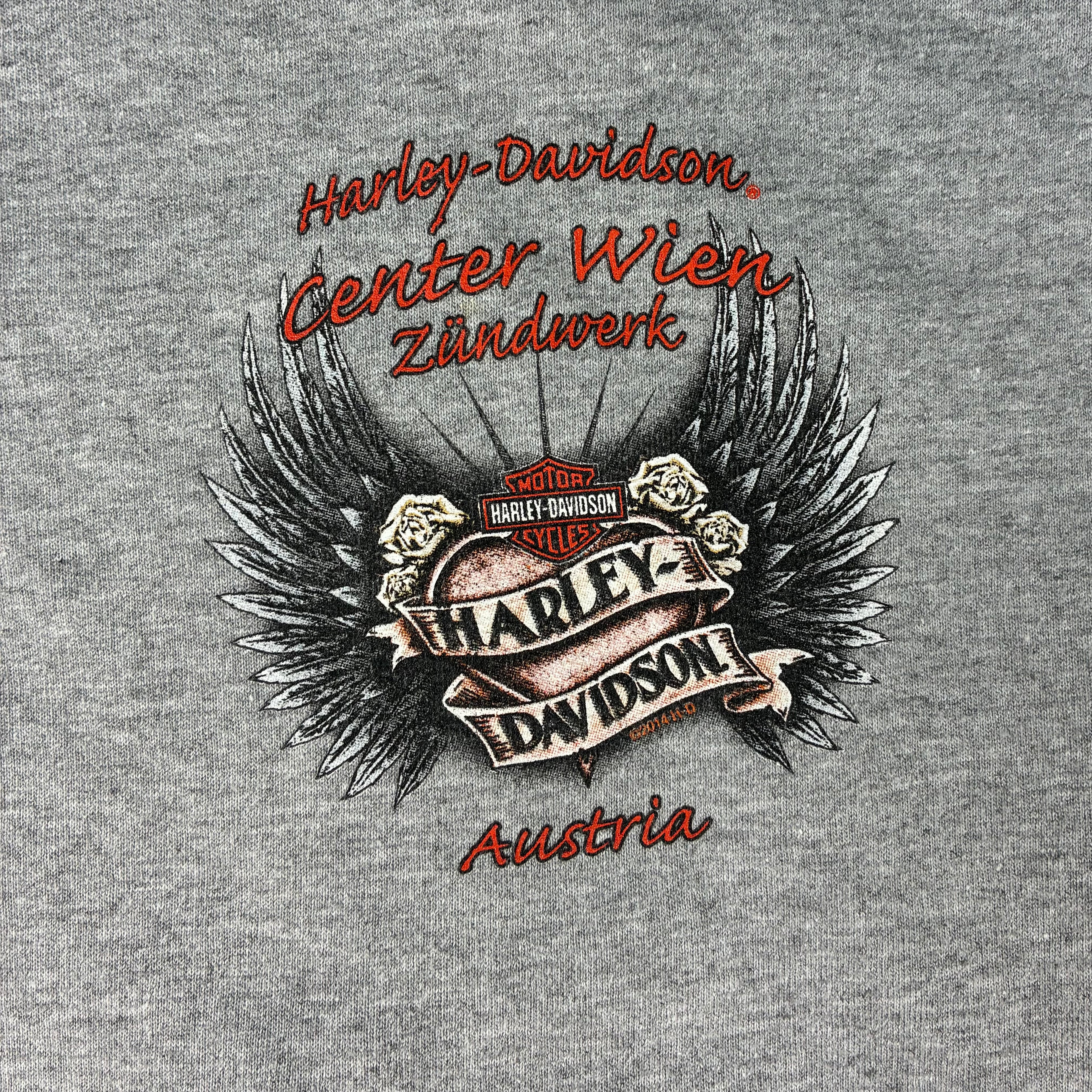 Harley Davidson Hoodie