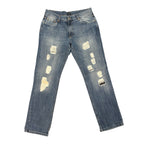 Bruno Banani Distressed Denim