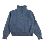 Windfjord Vintage Quarter-Zip Knit