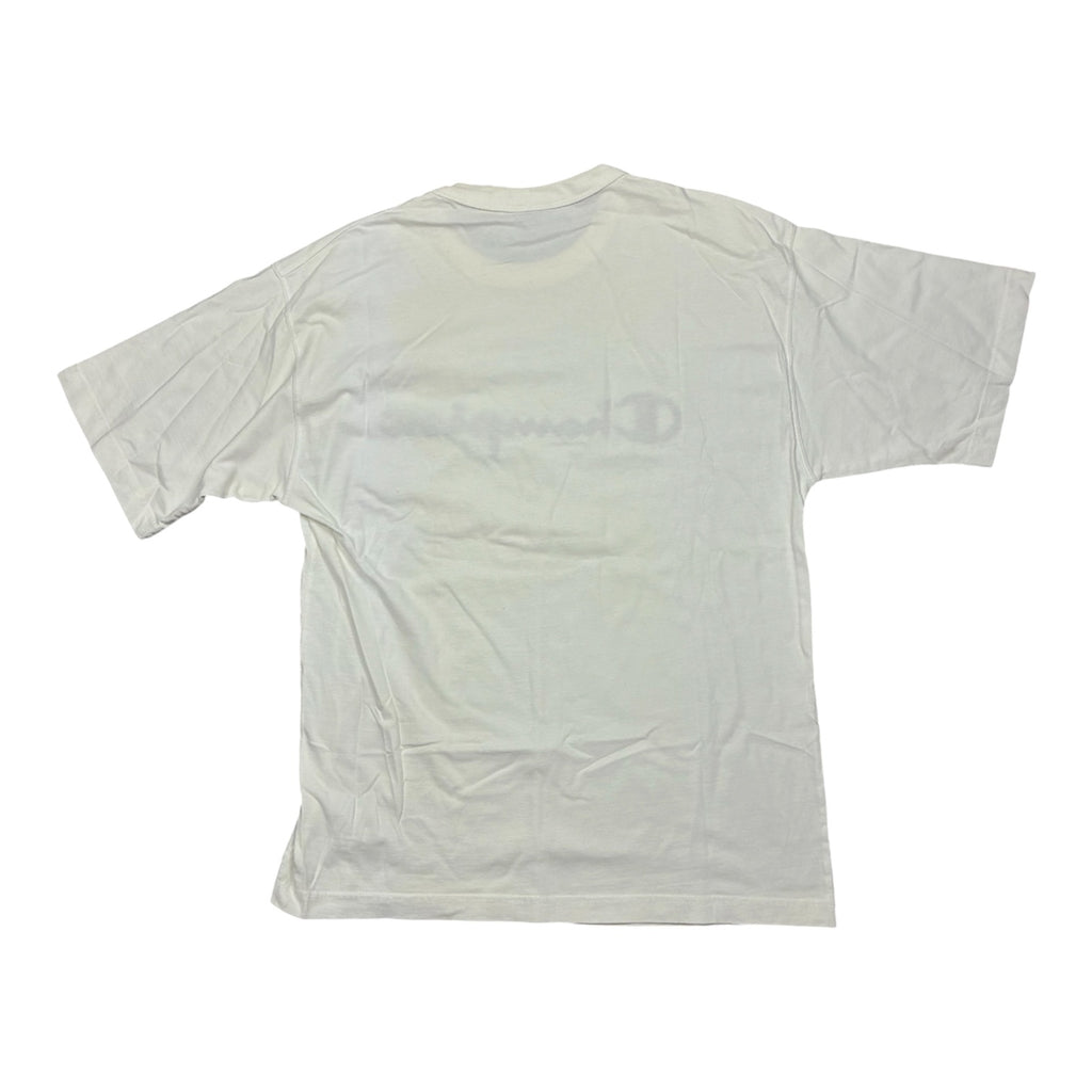 White Champion T-Shirt