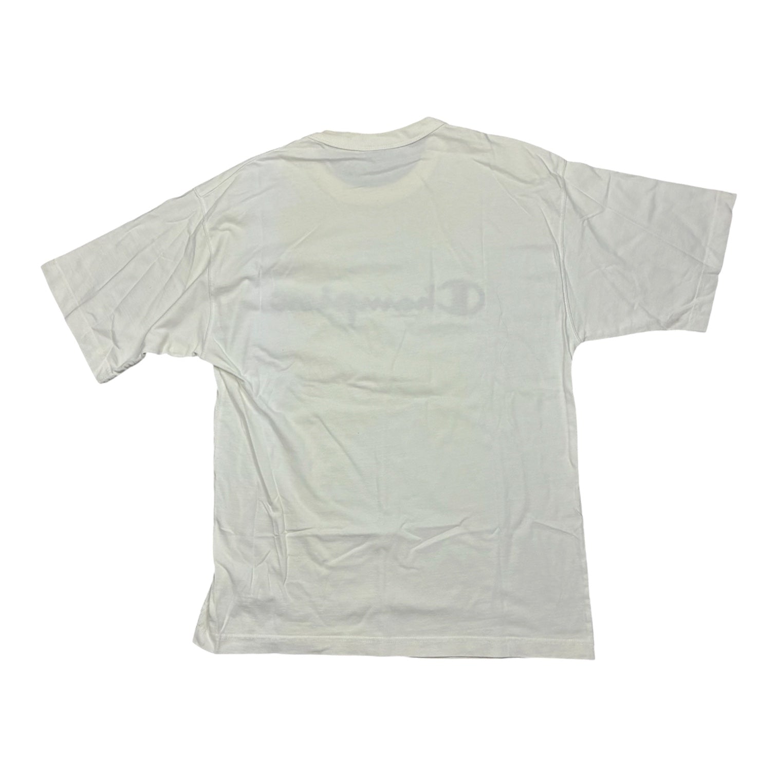White Champion T-Shirt