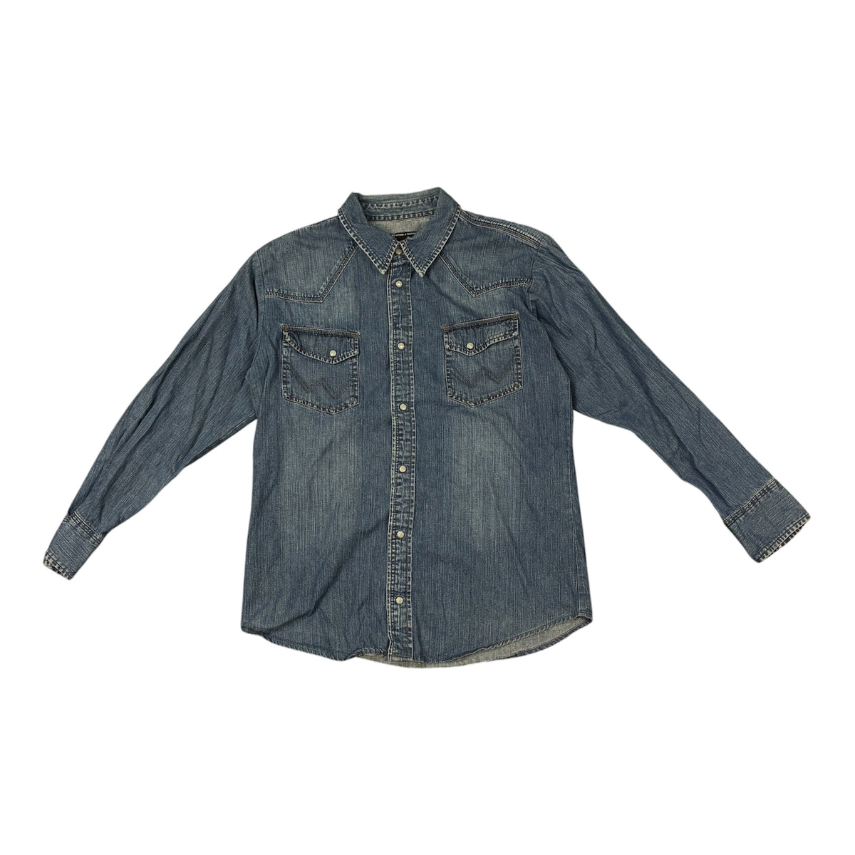 Wrangler Denim Shirt