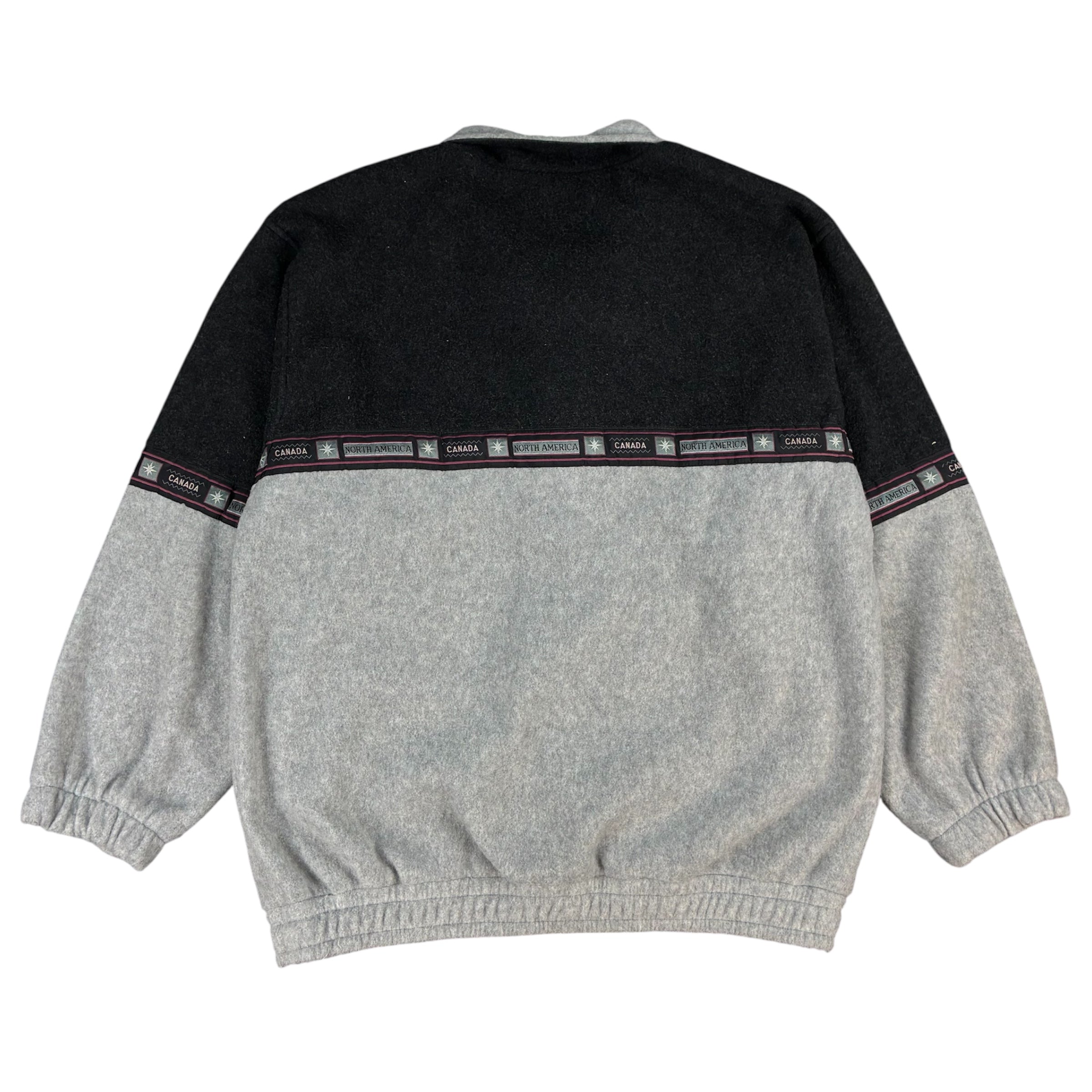 Berto Lucci Vintage Fleece Jacket