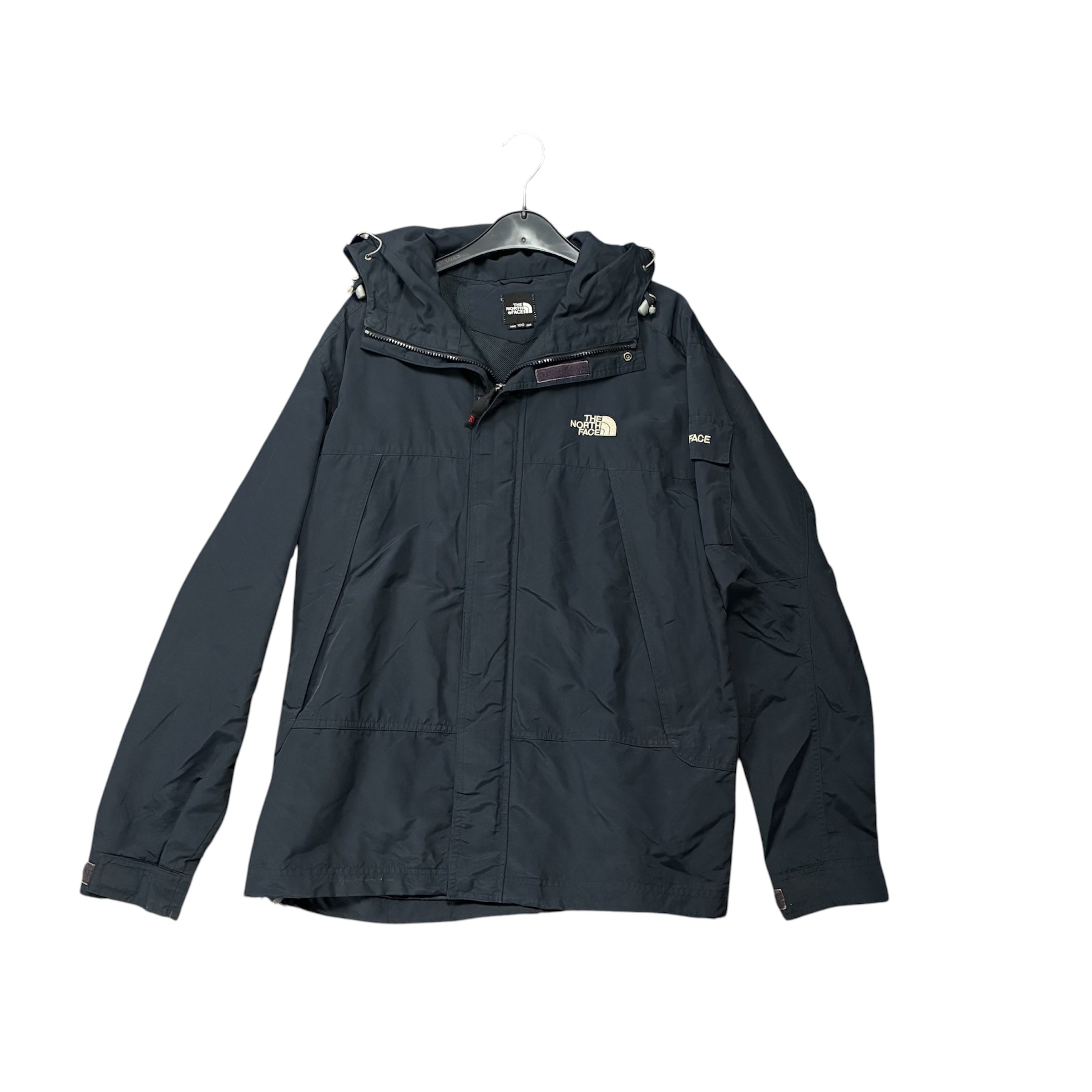 Navy Blue The North Face Light Jacket