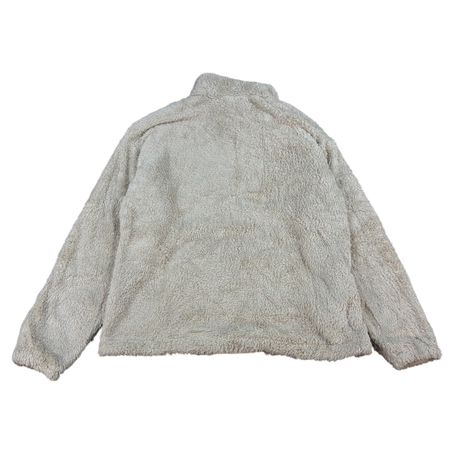 New Balance Fluffy Quarter-Zip Fleece