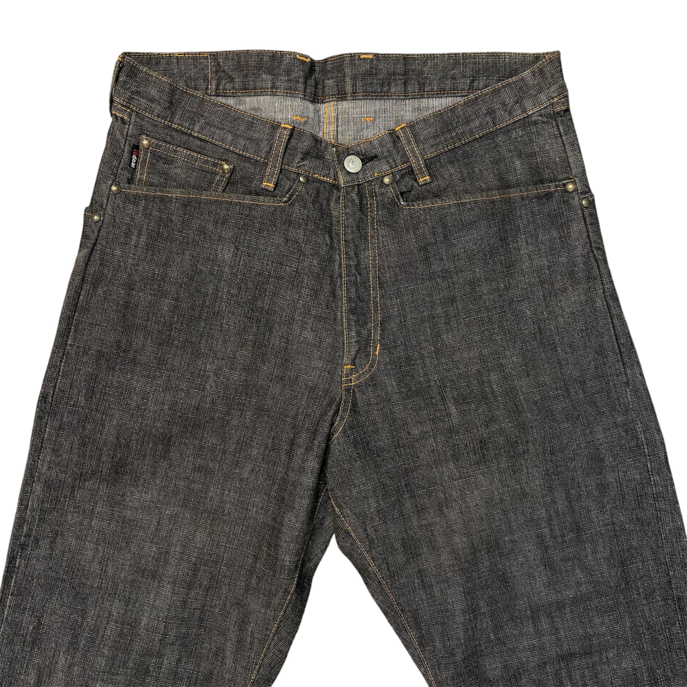 Hide and Seek Y2K Denim