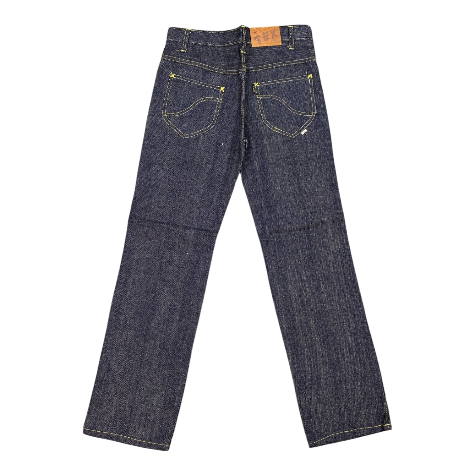 Tex Straight Leg Denim