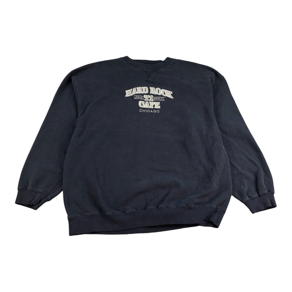Hard Rock Cafe Chicago Sweater