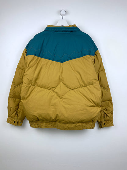 Club Puffer Jacket