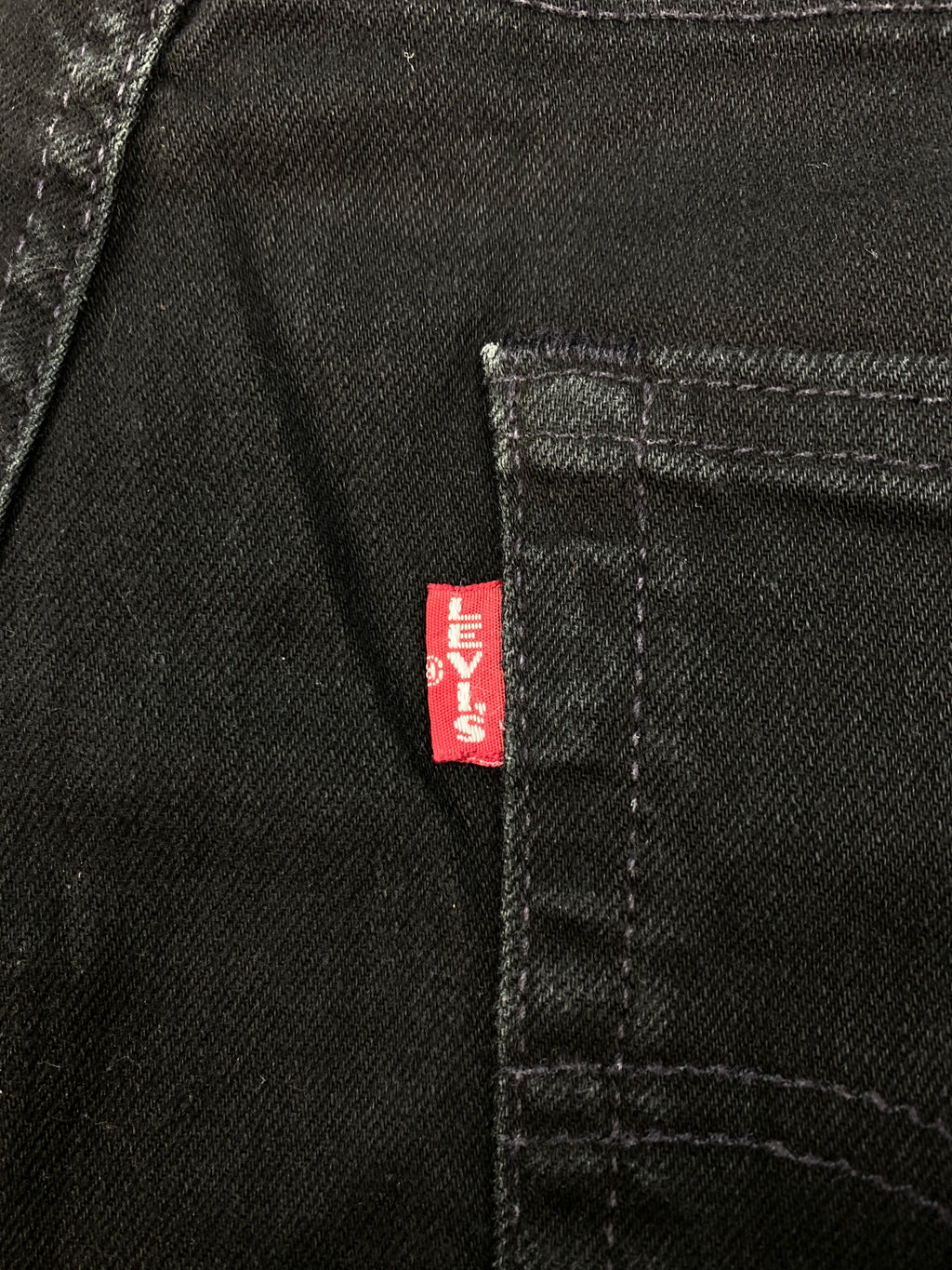 Levis 512 Premium Jeans Black