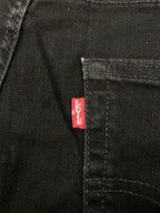 Levis 512 Premium Jeans Black