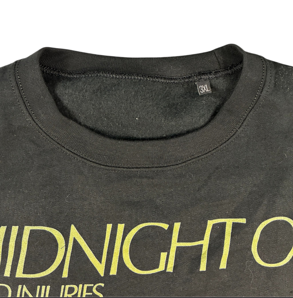 Midnight Oil Sweatshirt