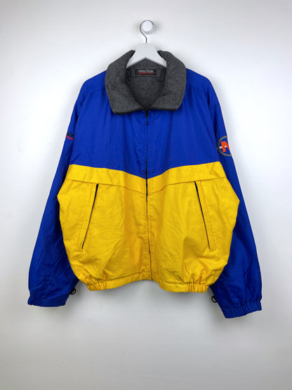 Nautica Reversible Fleece Jacket