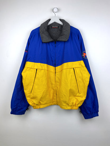 Nautica Reversible Fleece Jacket