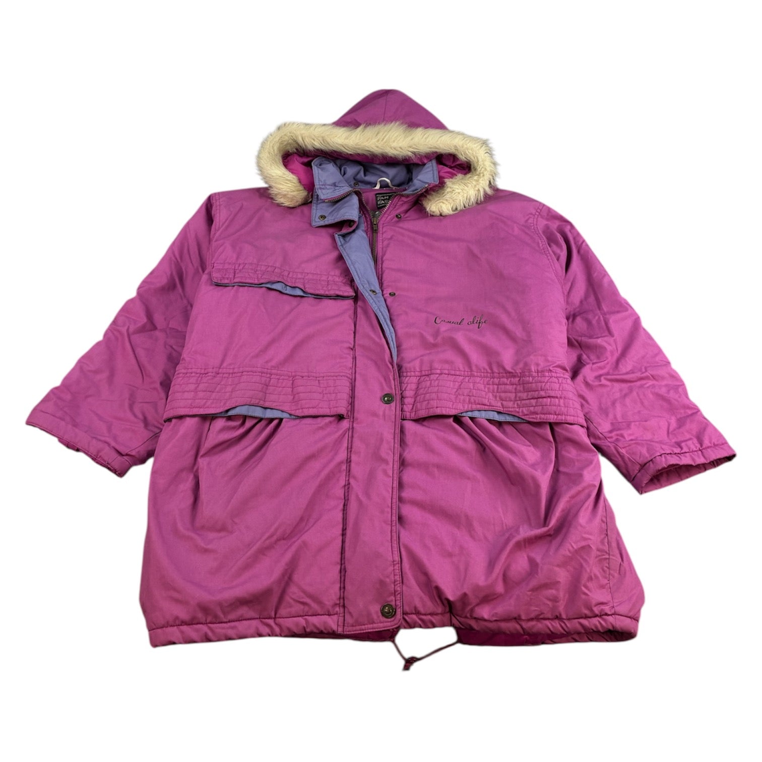 Casual Alife Winter Jacket