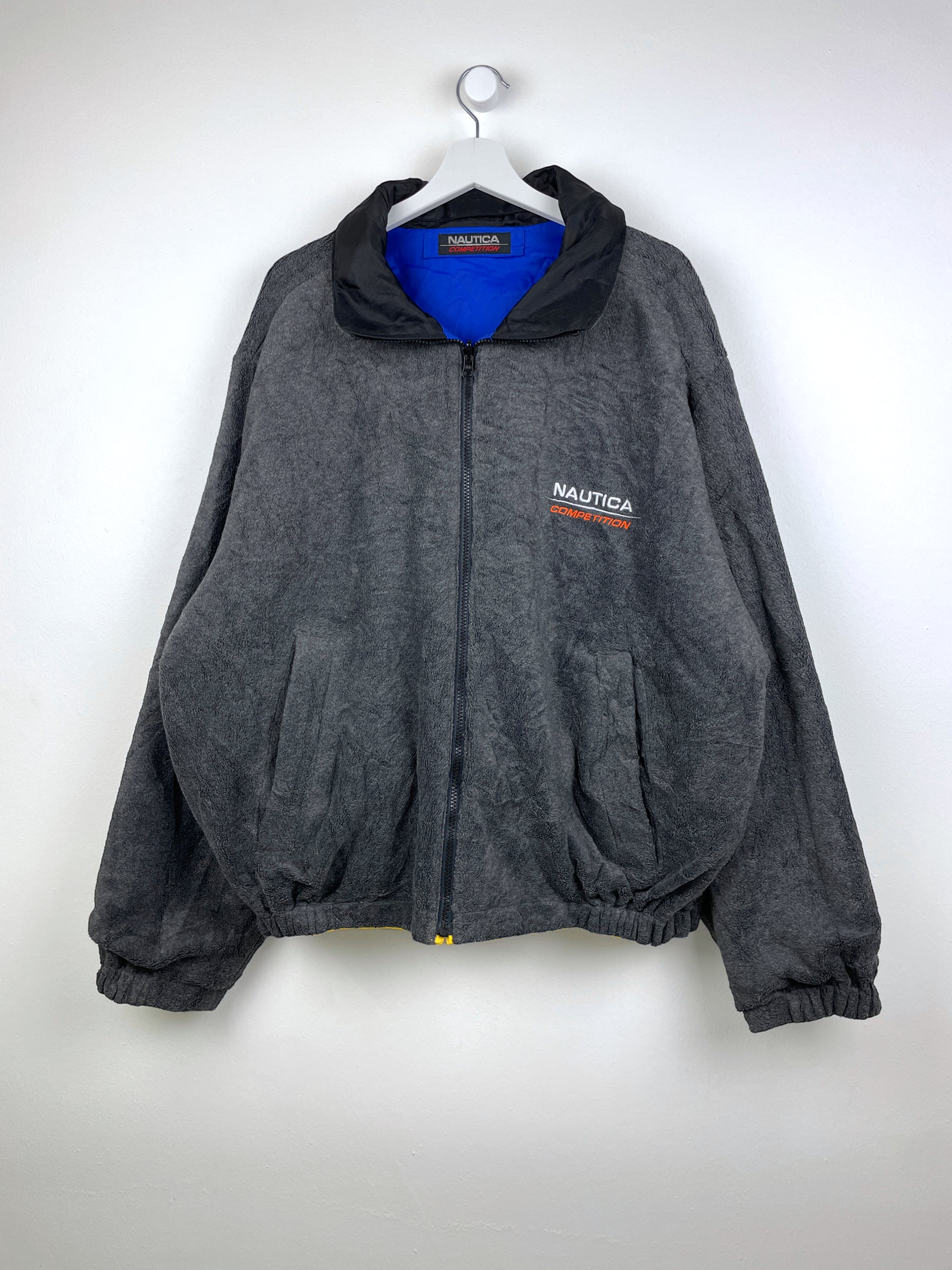 Nautica Reversible Fleece Jacket