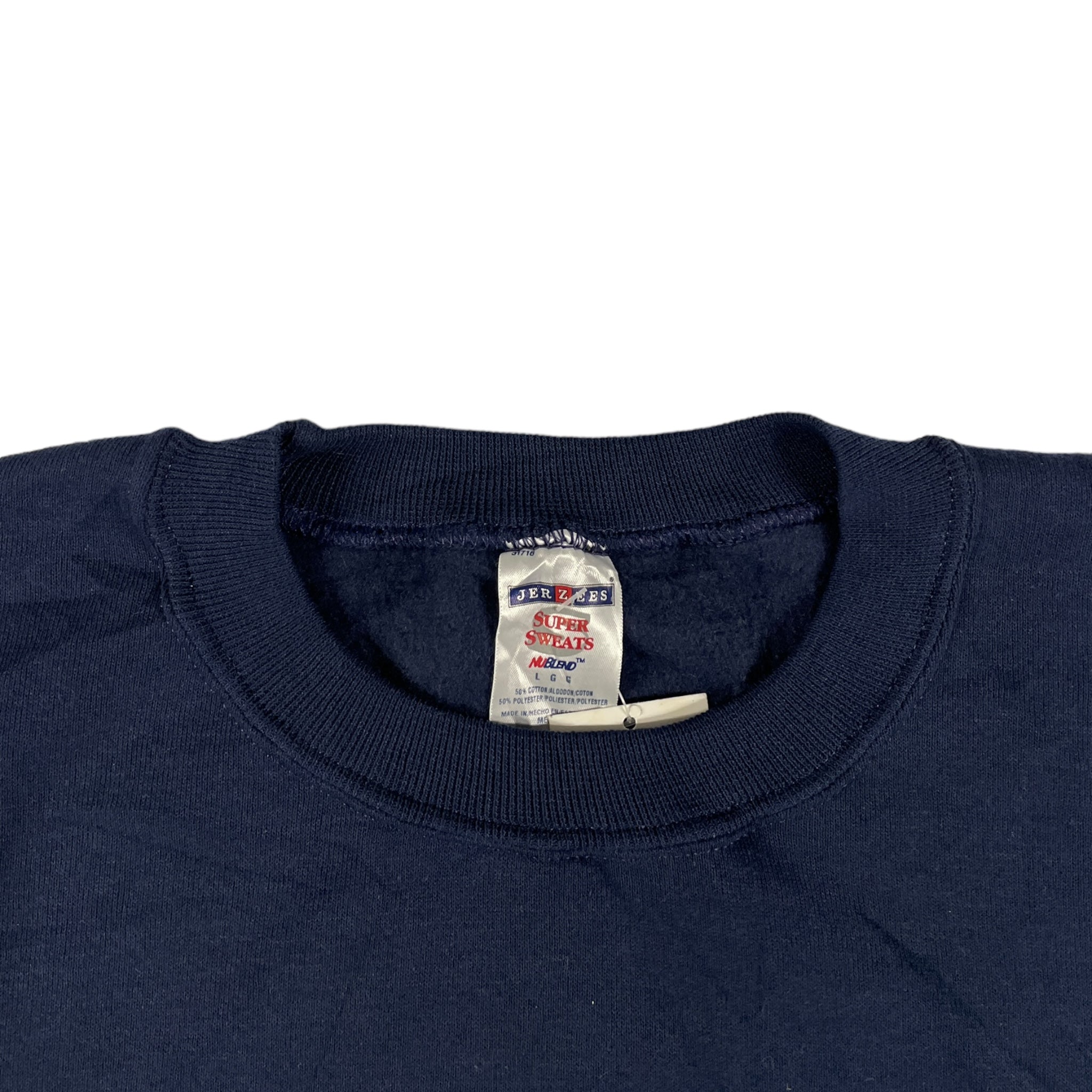 Jerzees College Sweatshirt